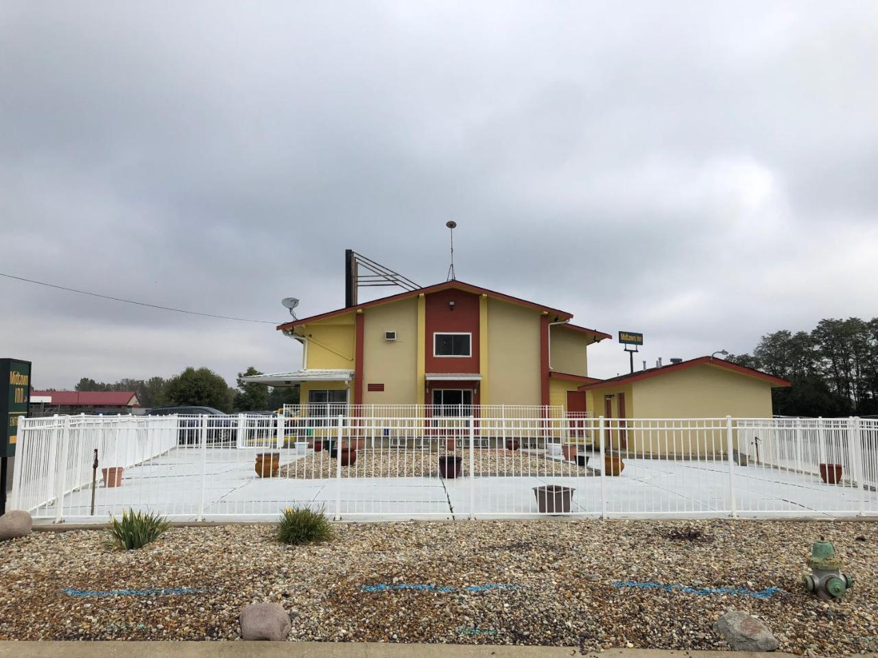 Midtown Inn Springfield Dış mekan fotoğraf