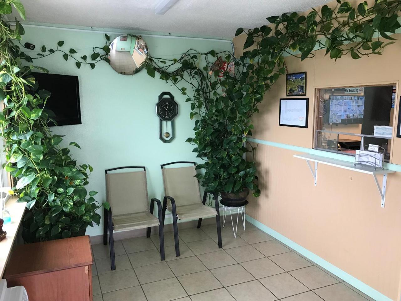 Midtown Inn Springfield Dış mekan fotoğraf